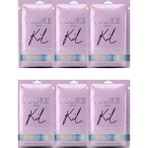 Dermokil Natural Skin Kil İçerikli Leke Karşıtı ve Aydınlatıcı 6x15 ml Maske