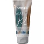 Dermokil Natural Skin Yağlı Ciltler 75 ml için Arındırıcı Maske
