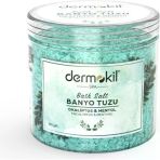 Dermokil Okaliptus Mentol 370 gr Banyo Tuzu