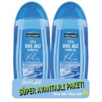 Dermokil Okyanus 2x500 ml Duş Jeli