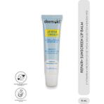 Dermokil Onarıcı ve Güneş Koruyucu Lip Balm 15 ml