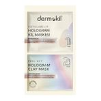 Dermokil Peel Of Hologram 2x75 ml Kil Maskesi