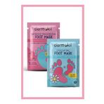 Dermokil Peeling Etkili Soyulabilir 30 ml Ayak Maskesi + Yoğun Nemlendirici 30 ml Ayak Maskesi