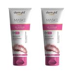 Dermokil Pembe 2x75 ml Kil Maske