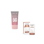 Dermokil Power Tone-Up 50+Spf Yüz Güneş Kremi&bronze Shimmer Stick 50+Spf Güneş Koruyucu 2’li Set