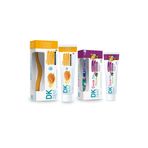 Dermokil Propolis Aromalı Diş Macunu 75 ml & Orman Meyveli Çocuk Diş Macunu 50 ml 2'li Set