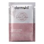 Dermokil Pure 23 ml Kağıt Yüz Maskesi