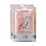 Dermokil Siyah Nokta ve Sivilcelere Karşı 2x15 ml Yüz Maskesi