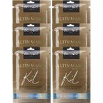 Dermokil Soyulabilir Gold 6x15 ml Yüz Maskesi