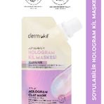 Dermokil Soyulabilir Hologram Kil Maske 50 ml