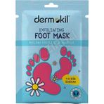 Dermokil Soyulabilir Peeling Etkili Jel Ayak Maskesi 30 ml Aydınlatıcı Özellikli Bakım