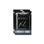 Dermokil Special Soyulabilir Havyarlı 2x15 ml Siyah Kil Maskesi