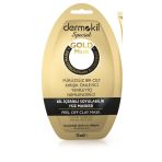 Dermokil Special Soyulabilir Kil İçerikli 15 ml Gold Maske