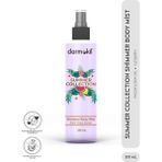 Dermokil Summer Collection Simli Vücut Spreyi 200 ml Kadınlar İçin Ferahlatıcı Koku