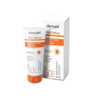 Dermokil Sun Çok Yönlü SPF50 75 ml Yüksek Koruyucu Güneş Kremi