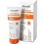 Dermokil Sun Cream Çok Yönlü Yüksek Koruyucu Güneş Kremi SPF 50 Hassas Ciltler İçin Nemlendirici