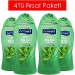 Dermokil Therapy Spa Aloe Vera 4x500 ml Duş Jeli