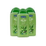 Dermokil Vegan Aloe Vera 3x500 ml Duş Jeli