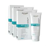 Dermokil Xtreme Anti-Akne 3x75 ml Maske