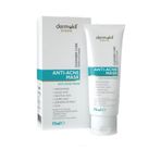 Dermokil Xtreme Anti Akne Maskesi, Yağlı ve Akneli Ciltler, 75 ml