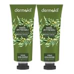 Dermokil Zeytinyağı 2x30 ml El ve Vücut Kremi