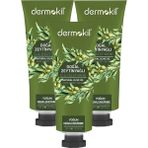 Dermokil Zeytinyağı 3x30 ml El ve Vücut Kremi