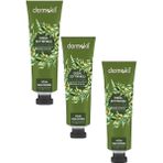 Dermokil Zeytinyağı 3x75 ml El ve Vücut Kremi