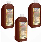 Dermokon Batikon (Antiseptik Çözelti) 1000ml - 3 Adet