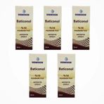 Dermokon Batikon (Antiseptik Çözelti) 100ml - 5 Adet