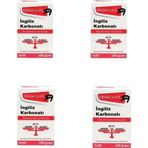 Dermolife İngiliz Karbonatı 100 Gr 4 Adet