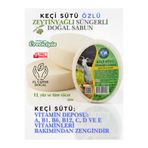 Dermolive Keçi Sütü Süngerli Sabun (1 Ad)