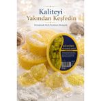 Dermolive Kükürtlü Süngerli Bitkisel Banyo Sabunu 120 G | El, Yüz ve Vücut - 1 Adet