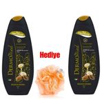 Dermomed 2x750 ml Set Bitki Özlü Duş Jeli Argan Yağlı Paraben İçermez
