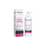 Dermomin Peeling Krem Arındırıcı Siyah Nokta Karşıtı Vitamin C, Aloe Vera, Vitamin E 100 ml