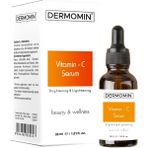 Dermomin Vitamin C Aydınlatıcı ve Ton Eşitleyici Bakım Serumu 30 ml