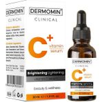 DERMOMİN Vitamin C Serum 30 ml Aydınlık Pürüzsüz Cilt