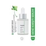 DermoNad Akne Karşıtı Serum 30 ml (NAD+ Salisilik Asit, Niasinamid, Azelaic Asit )
