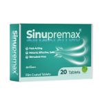 Dermonem Sinupremax 20 Tablet