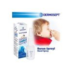 Dermosept 20 ml Serum Fizyolojik Sprey