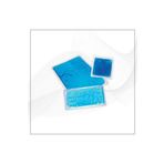 Dermosept 27 X 35 cm 13 X 26 cm 13 X 13 cm 3 Adet Sıcak Soğuk Termo Jel Kompres Buz Jel Termojel Takım