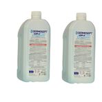 Dermosept Alkol Bazlı El İçin 2x1000 ml Çoklu Paket Jel Dezenfektan