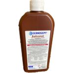 Dermosept Baticonal Antisep-Tik Çözelti 1 Lt Batikon X2 Adet Fsm Medikla