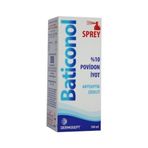 Dermosept Baticonol 100 ml Sprey