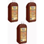 Dermosept Baticonol Antiseptik Çözelti 1000ML 3 Adet