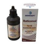 Dermosept Batikon Baticonol Antisepti Çözelti 100 ml