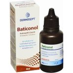 Dermosept Batikon Povidon 50 ml Iyot Hafif ve Dayanıklı Antiseptik Çözeltisi ile Kolay Kullanım