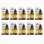DERMOSEPT Dermokon Batikon Antiseptik Çözelti 50ml - 10 Adet
