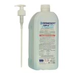 Dermosept Handplus Antibakteriyel 1 Lt El Dezenfektanı
