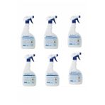 Dermosept Tools Af Alet Yüzey Dezenfektani 1000 Ml X6'lı Kullanıma Hazır Tüm Yüzeyler Için