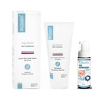Dermoskin 200 ml Saç Bakım Kremi + Diş Beyazlatıcı Köpük